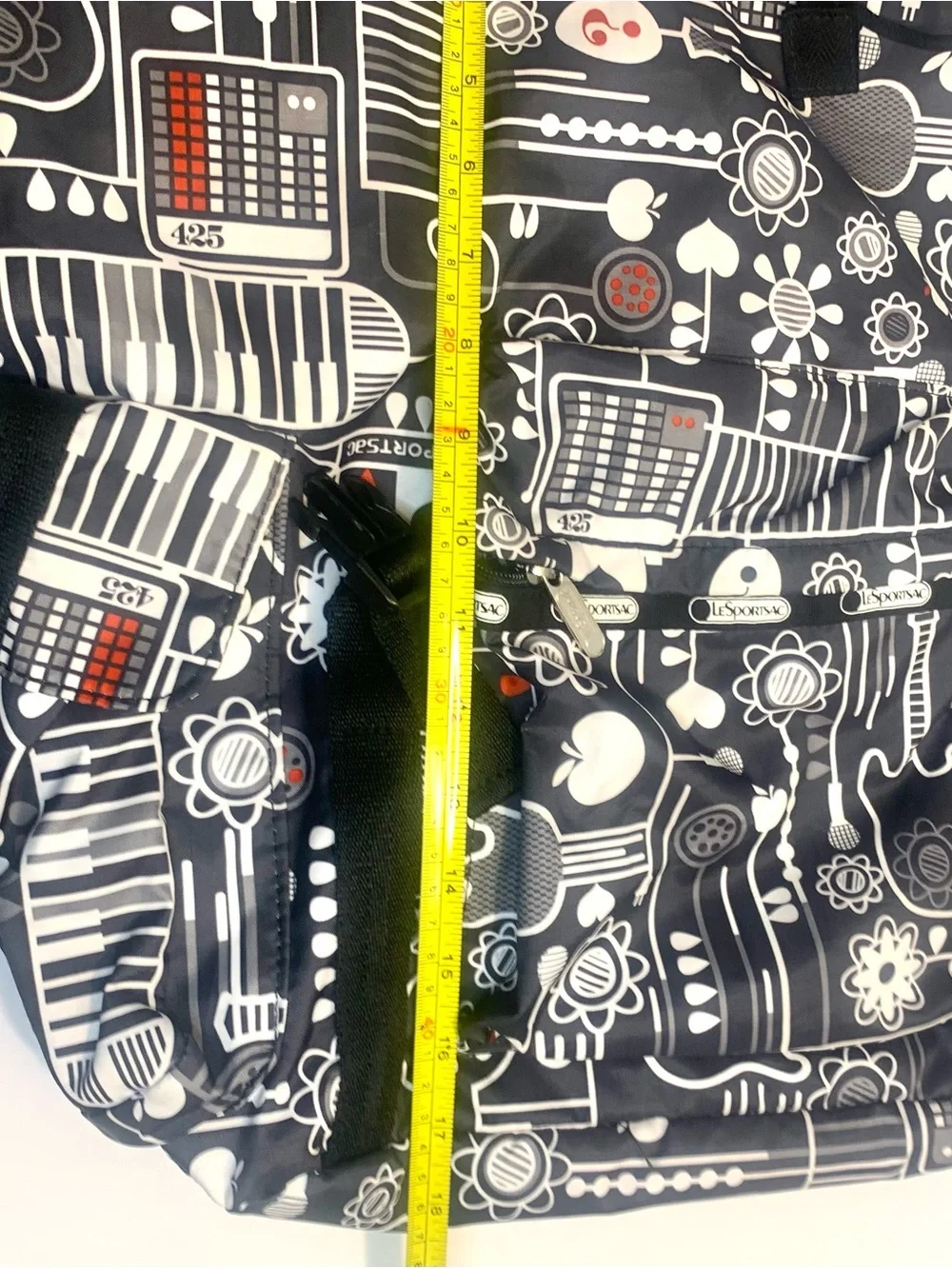 Lesportsac backpack bold